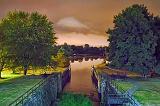 Original Flight Of Locks 28, 29, 30 (13838-40)
